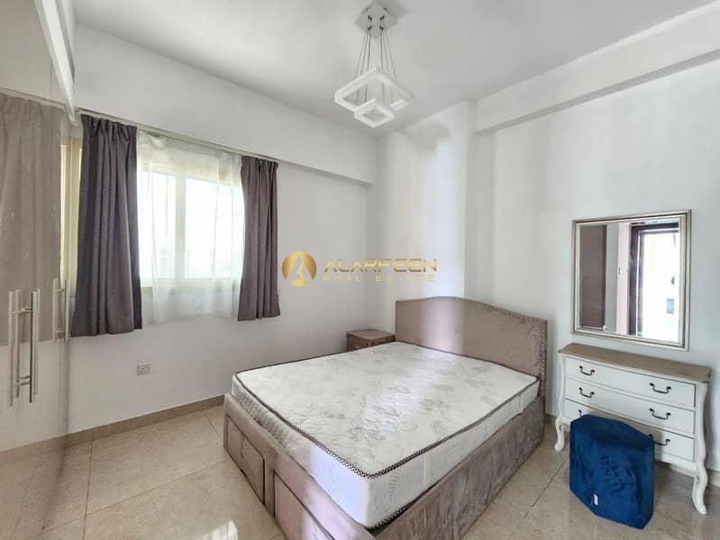 Furnished 2BR| Pool View | Ready to Move In