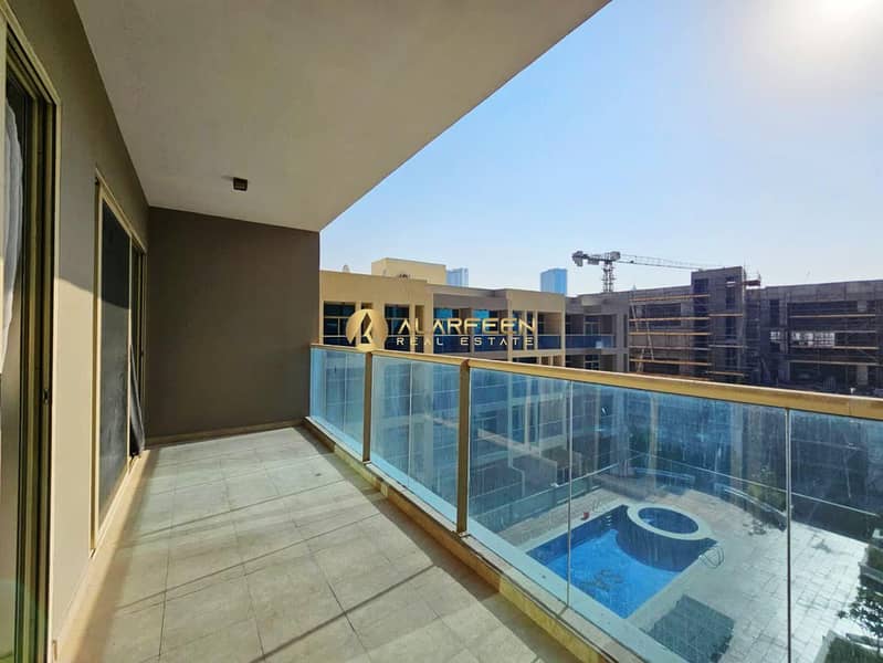 Furnished 2BR| Pool View | Ready to Move In - Image 11