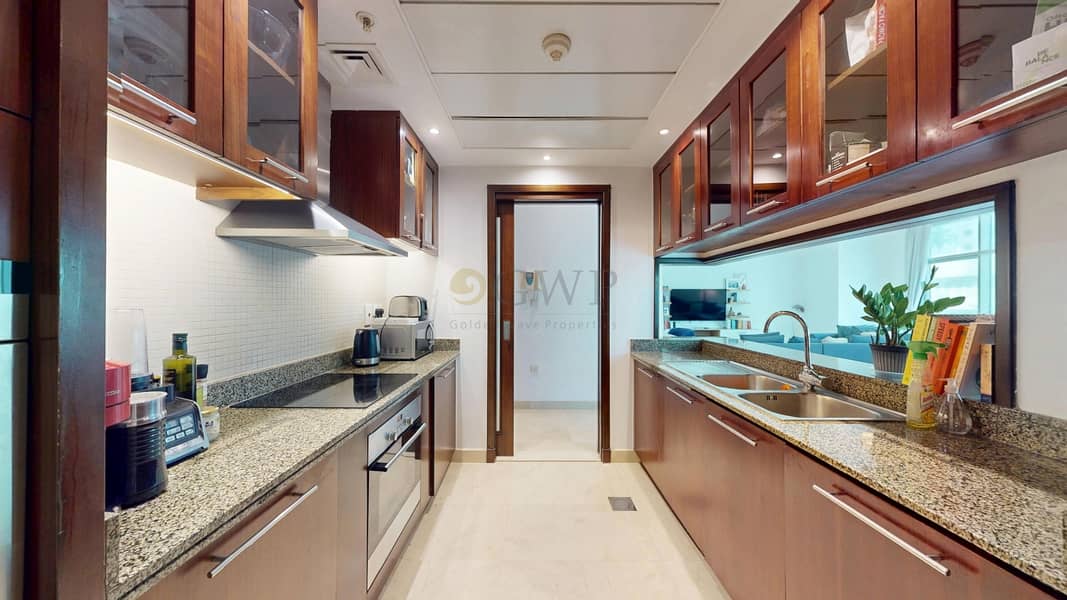 Private Courtyard | Unique Layout | Podium Level - Image 6