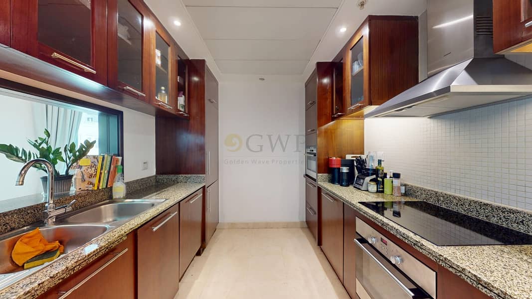 Private Courtyard | Unique Layout | Podium Level - Image 7