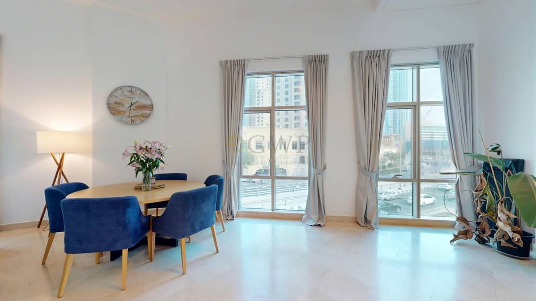 Private Courtyard | Unique Layout | Podium Level - Image 8