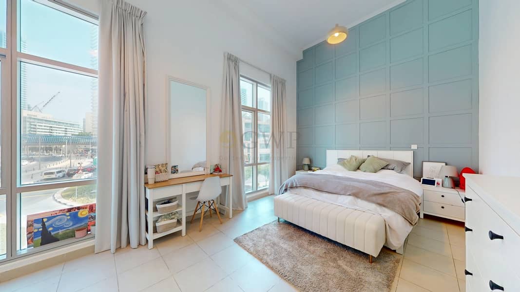 Private Courtyard | Unique Layout | Podium Level - Image 10