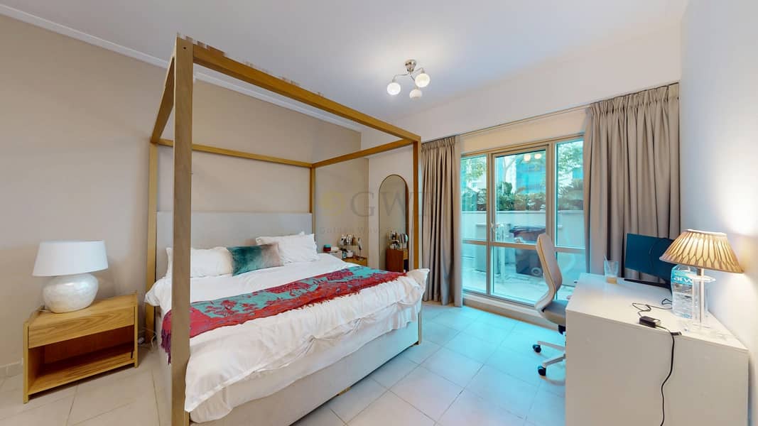 Private Courtyard | Unique Layout | Podium Level - Image 14