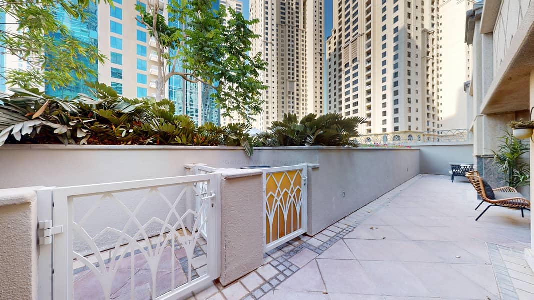 Private Courtyard | Unique Layout | Podium Level - Image 16