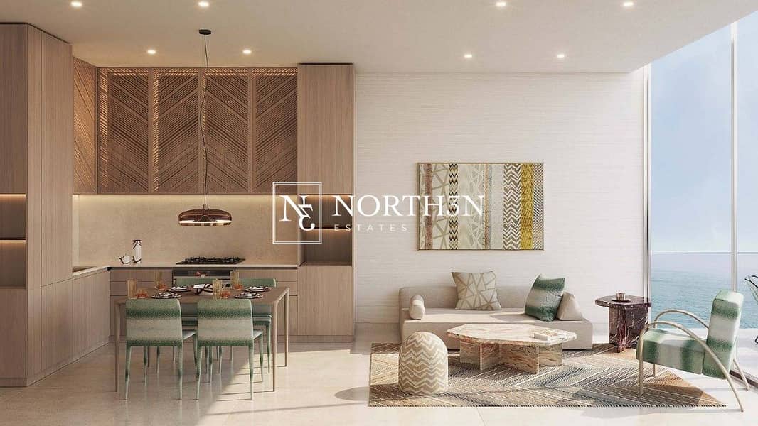 Off-Plan Investor Deal | Missoni-Branded Waterfront Residences - Image 7