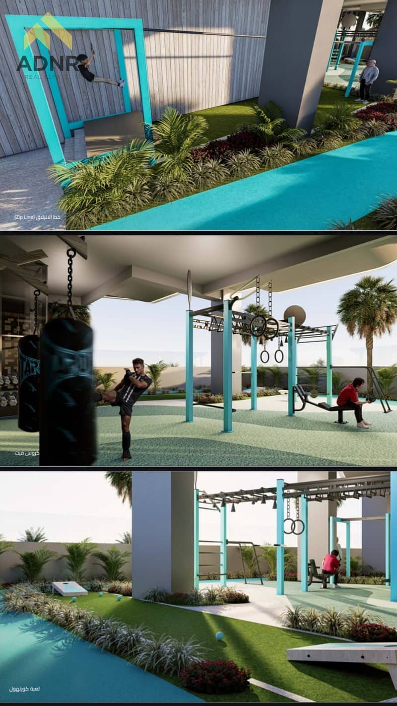 HIGH FLOOR | HIGH ROI - INVESTMENT | LUXURY SKYLINE LIVING | PRIME LOCATION — Reef 998 - Image 16