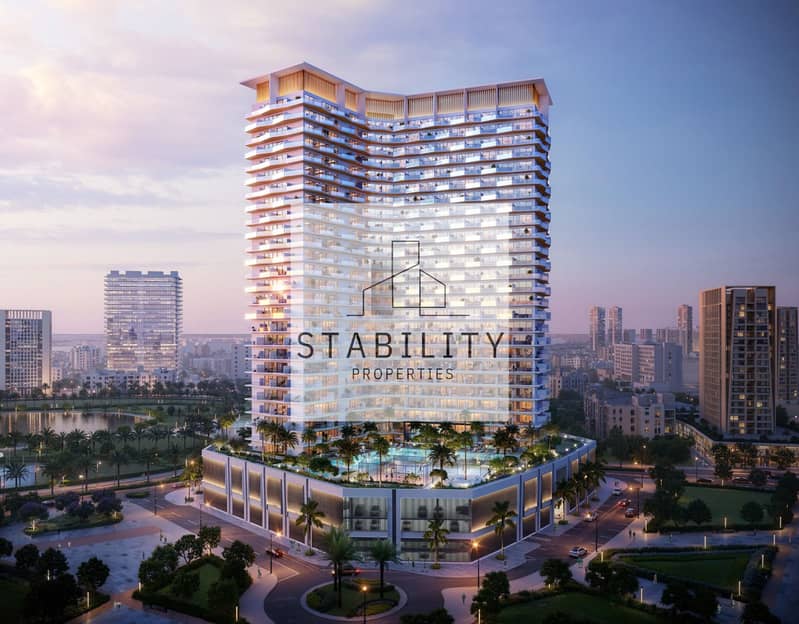 Skyline Views | Rooftop Pool | Ready-to-Move Homes Offering Comfort, Modern Living, and Attractive Rental Income