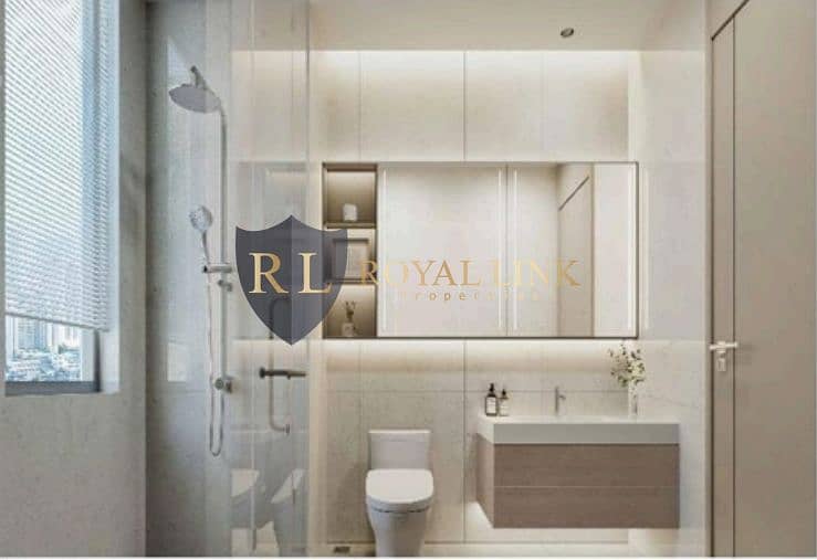 Luxury Waterfront 1 Bed | Dubai Islands | ROI - Image 6