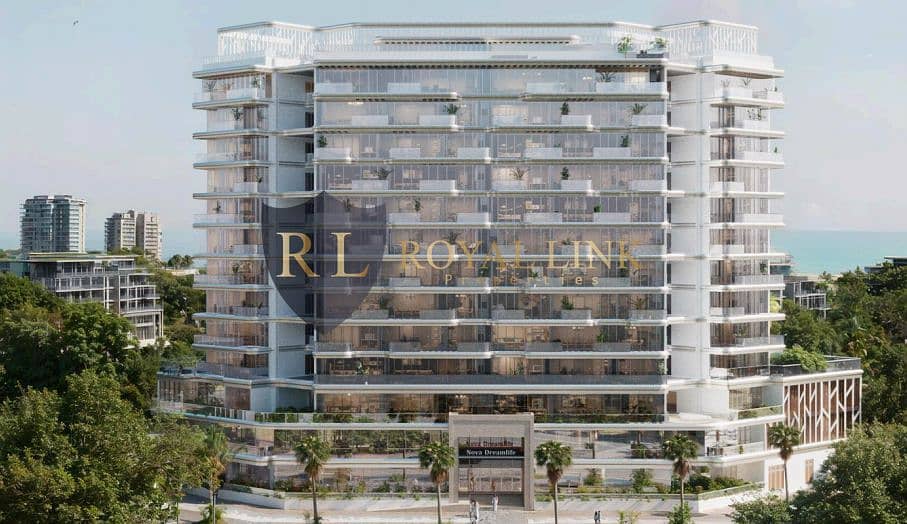 Luxury Waterfront 1 Bed | Dubai Islands | ROI - Image 8