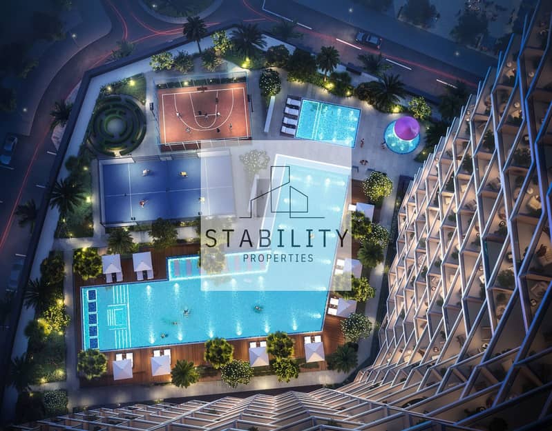 Skyline Views | Rooftop Pool | Ready-to-Move Homes Offering Comfort, Modern Living, and Attractive Rental Income - Image 7