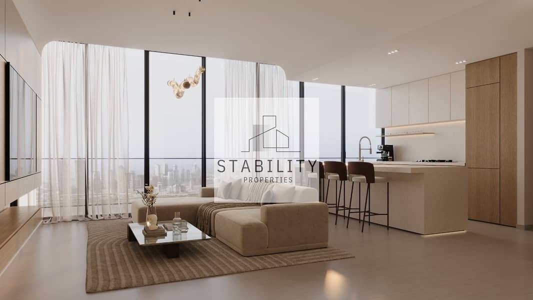 Skyline Views | Rooftop Pool | Ready-to-Move Homes Offering Comfort, Modern Living, and Attractive Rental Income - Image 8