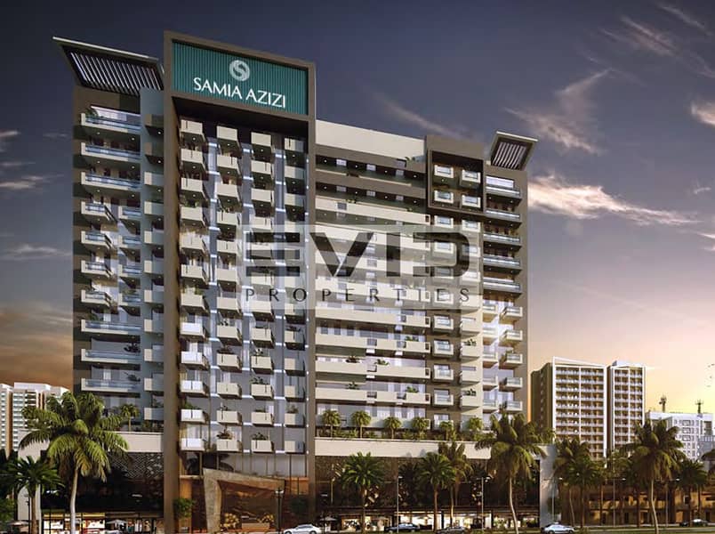 SPACIOUS 1BHK APARTMENT | ROAD VIEW | BEST AMENITIES