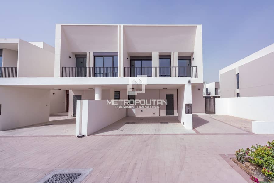 Spacious Layout | Vacant | Prime Location