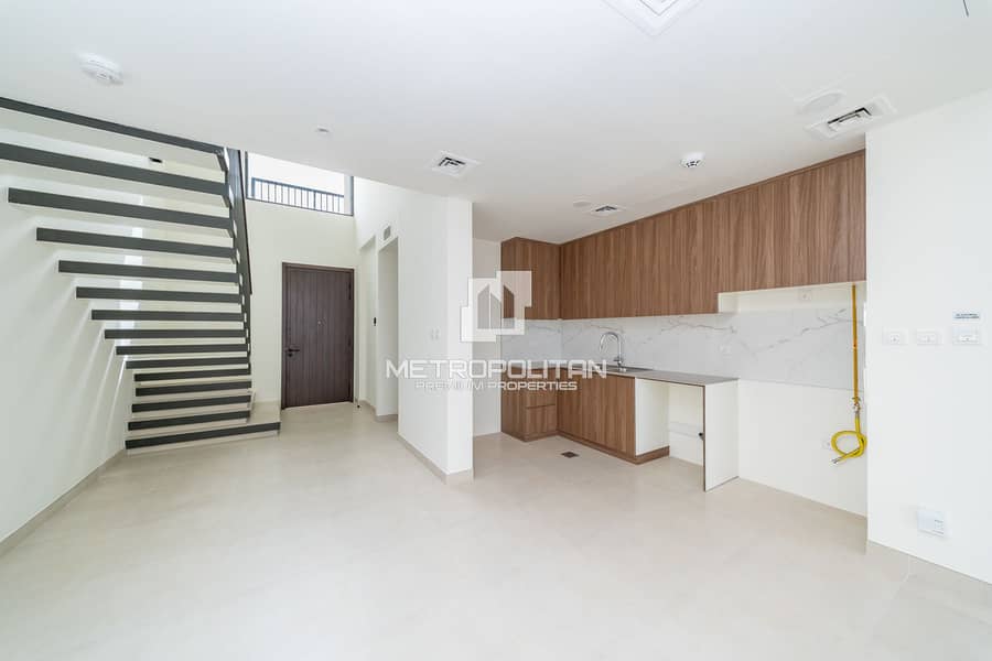 Spacious Layout | Vacant | Prime Location