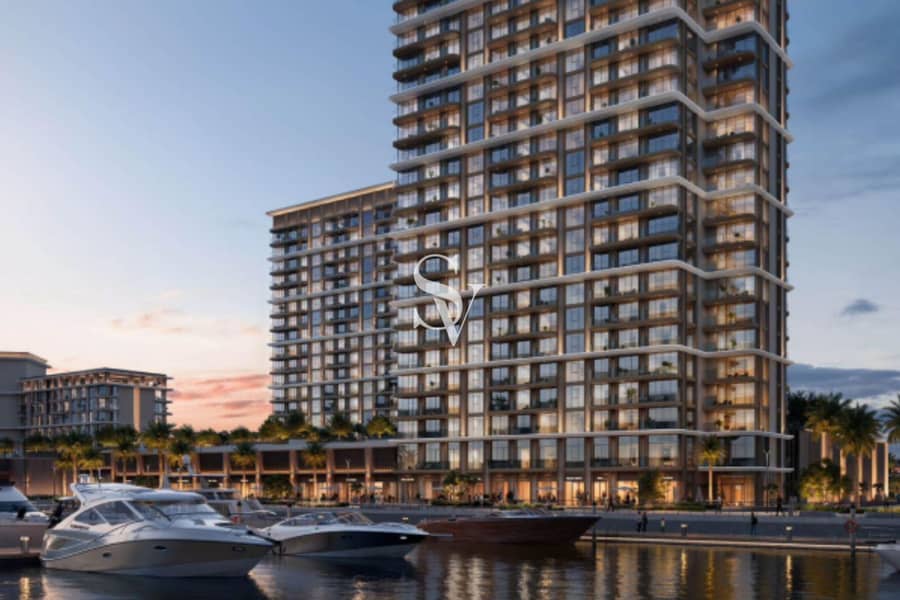 Waterfront Living| Panoramic View |Limited Stock