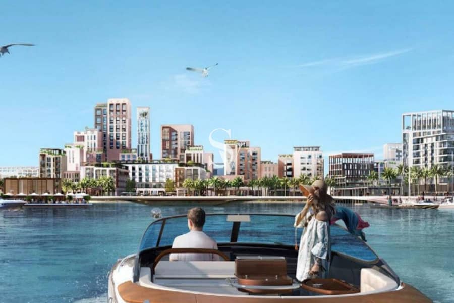 Waterfront Living| Panoramic View |Limited Stock