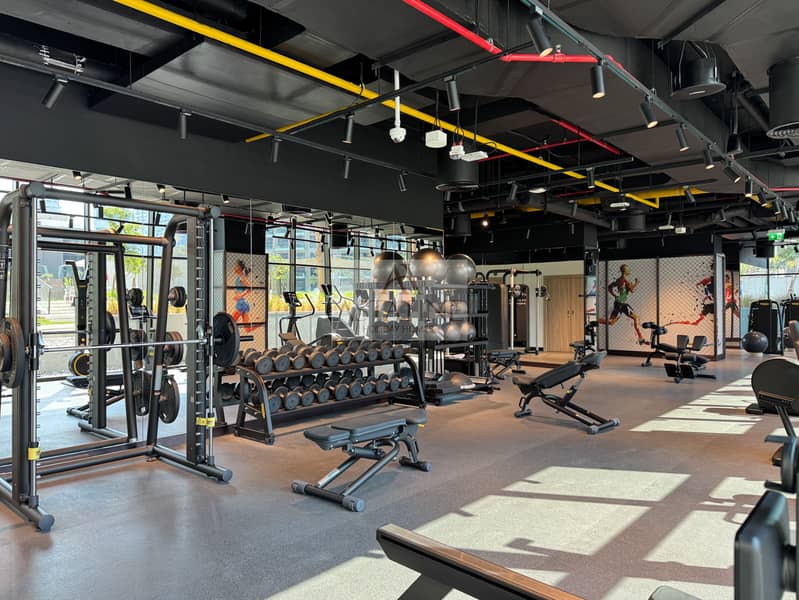 Modern Peninsula One Studio-Burj & Canal Views - Image 14