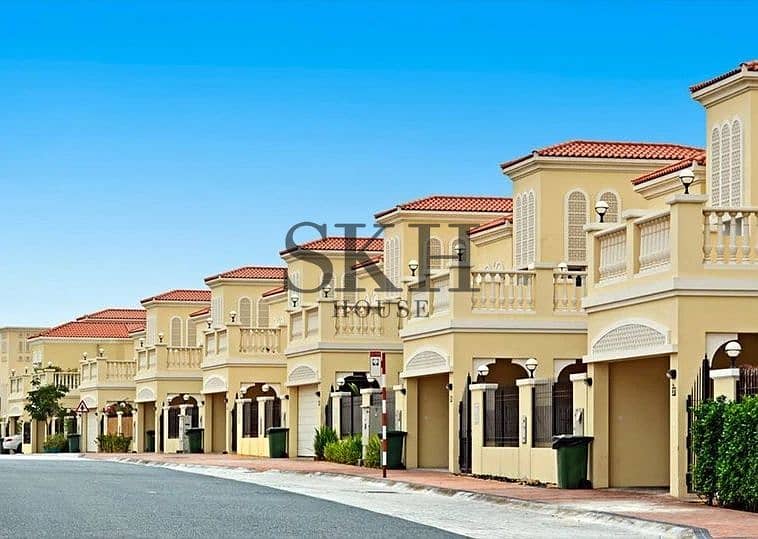 Luxury 4-Bedroom Fully Furnished Villa for Sale | JVC