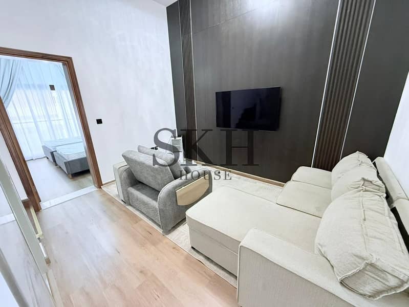 Luxury 4-Bedroom Fully Furnished Villa for Sale | JVC