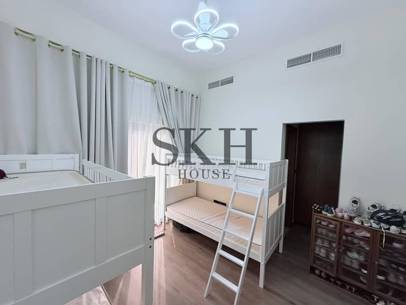 Luxury 4-Bedroom Fully Furnished Villa for Sale | JVC