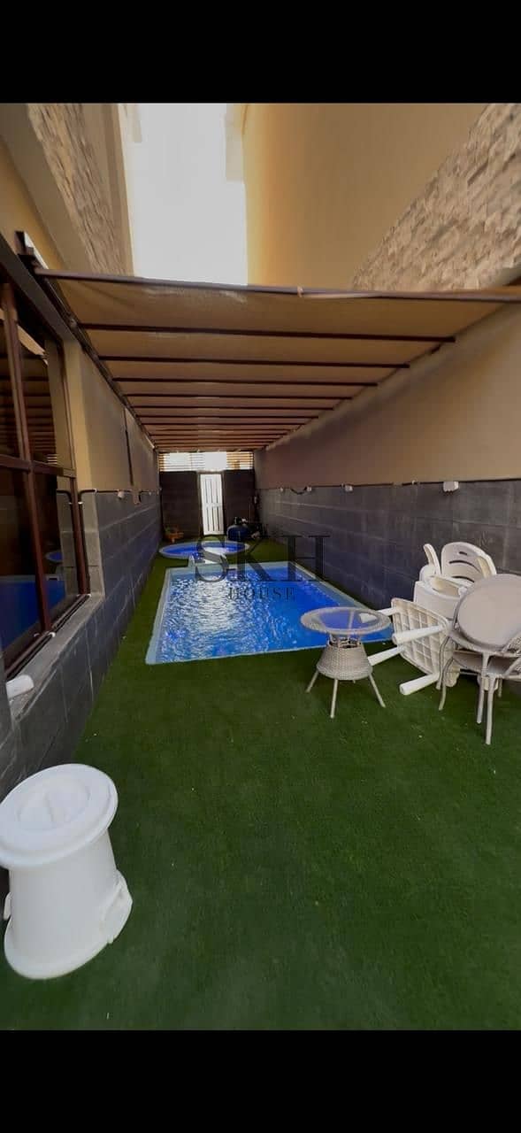 Luxury 4-Bedroom Fully Furnished Villa for Sale | JVC - Image 10