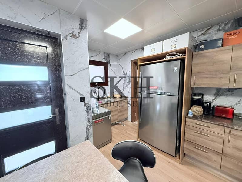 Luxury 4-Bedroom Fully Furnished Villa for Sale | JVC - Image 16