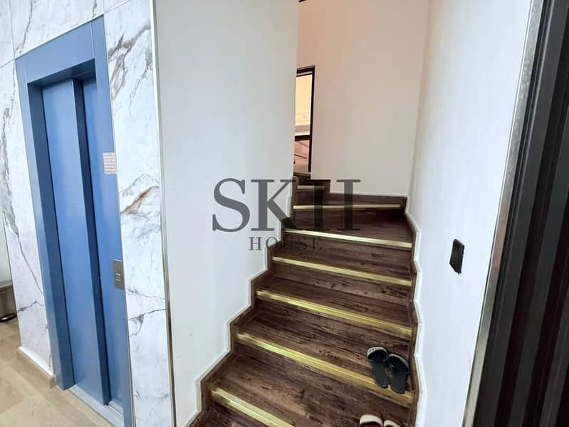 Luxury 4-Bedroom Fully Furnished Villa for Sale | JVC - Image 18