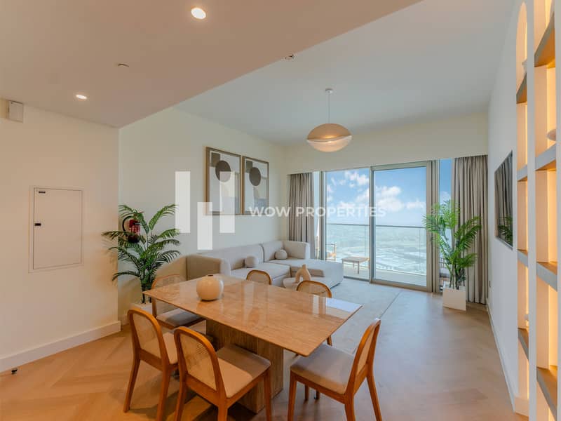 Full Burj Khalifa View | Prime Location | Vacant