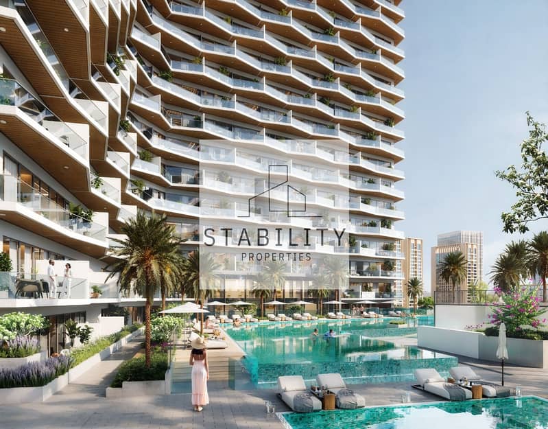 New Launch | Competitive Pricing | Central Location Close to Downtown, Dubai Hills Mall, Marina, and Key Hotspots