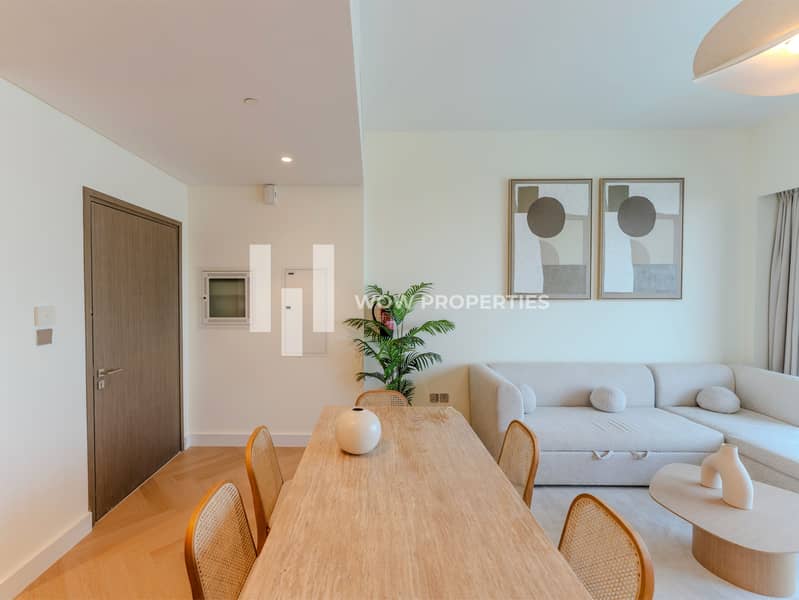 Full Burj Khalifa View | Prime Location | Vacant - Image 17