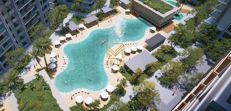 High Roi | Prime Location | Luxury Living l Pool View - Image 16