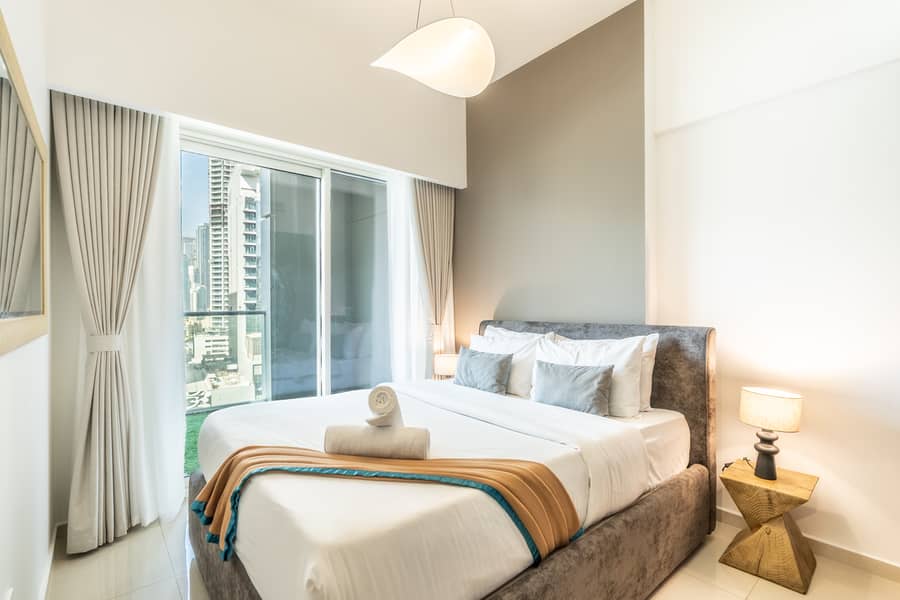 Iconic Burj Khalifa Skyline | Premium 2BR | Prime Location - Image 12