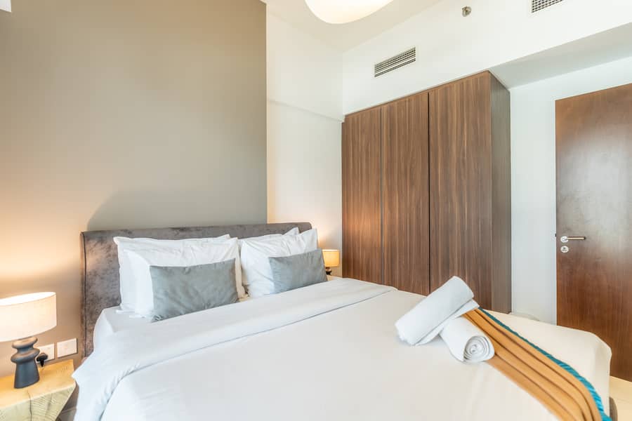 Iconic Burj Khalifa Skyline | Premium 2BR | Prime Location - Image 14