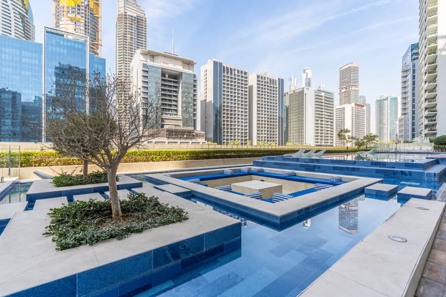 Iconic Burj Khalifa Skyline | Premium 2BR | Prime Location - Image 25