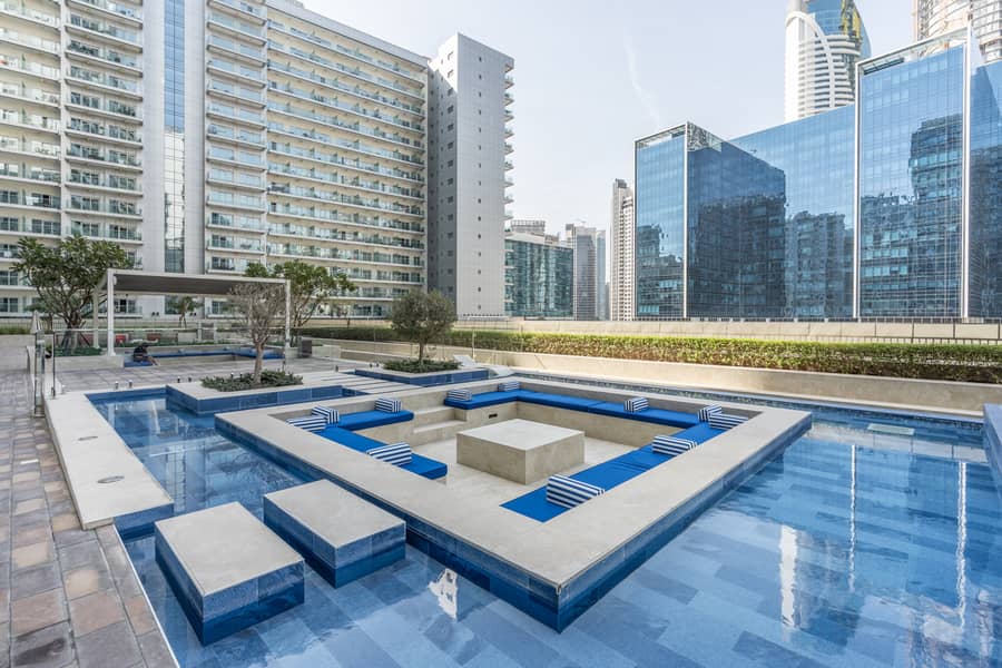 Iconic Burj Khalifa Skyline | Premium 2BR | Prime Location - Image 26