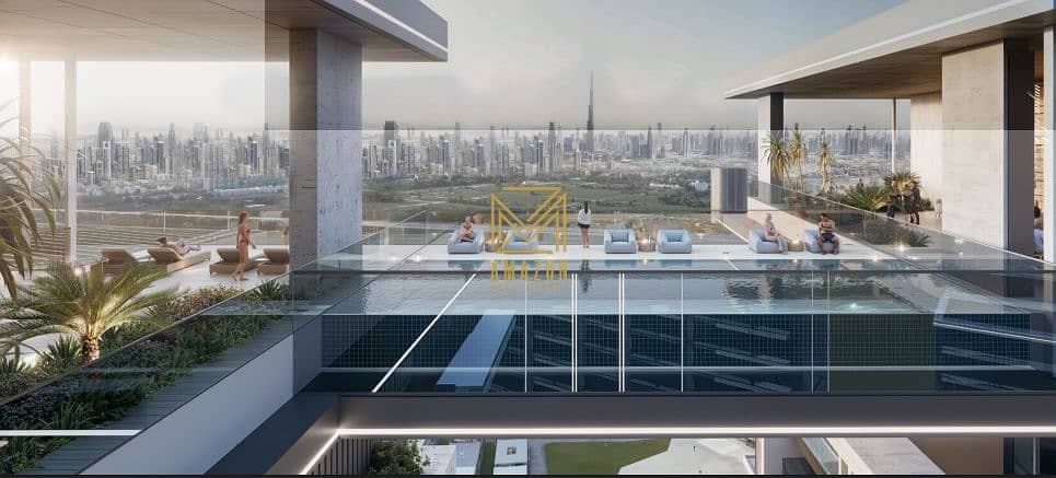 High Roi | Prime Location | Luxury Living l Pool View - Image 14