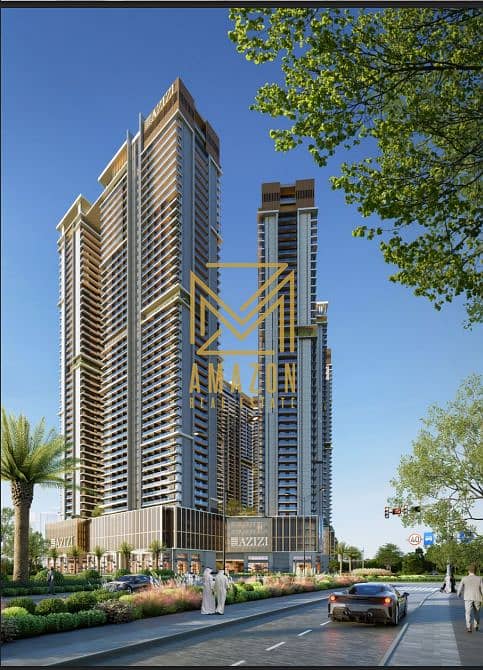 High Roi | Prime Location | Luxury Living l Pool View - Image 13