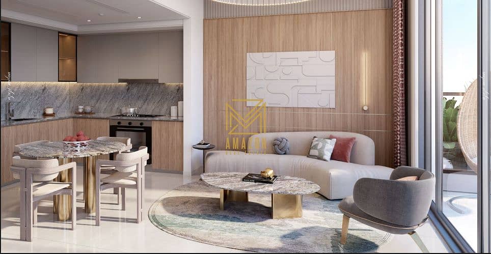 High Roi | Prime Location | Luxury Living l Pool View - Image 6