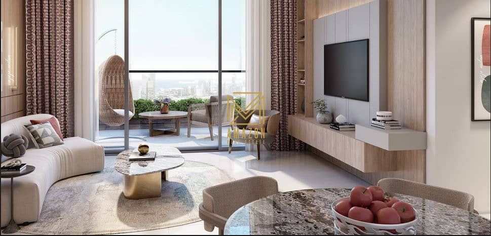 High Roi | Prime Location | Luxury Living l Pool View