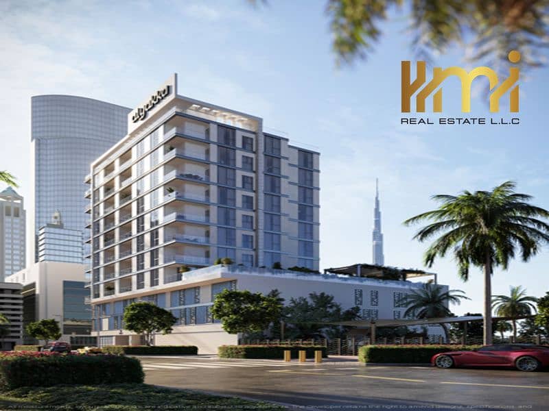 Modern| Prime Location | Smart Home | High ROI | Fastest Growing Destination