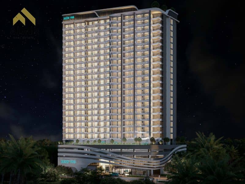 Huge Layout | Prime Location | Flexible P. P | air-conditioned balcony