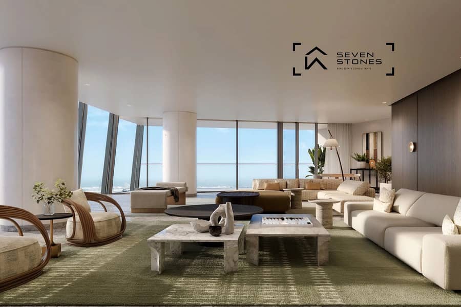 Luxury Living | Golf Club View | Handover Q3 2028