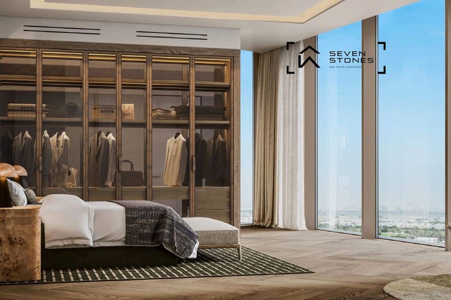 Luxury Living | Golf Club View | Handover Q3 2028