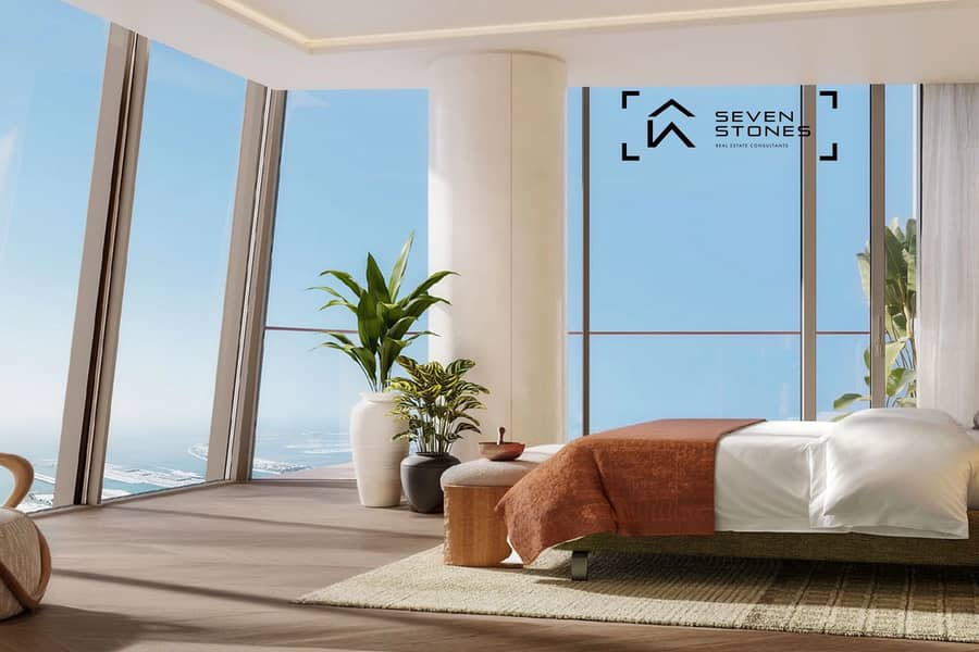 Luxury Living | Golf Club View | Handover Q3 2028