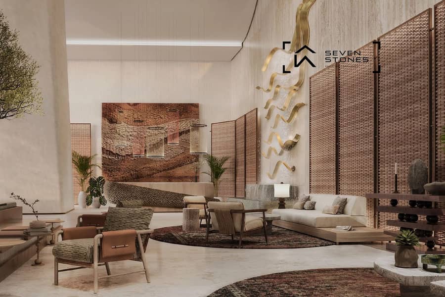 Luxury Living | Golf Club View | Handover Q3 2028 - Image 8