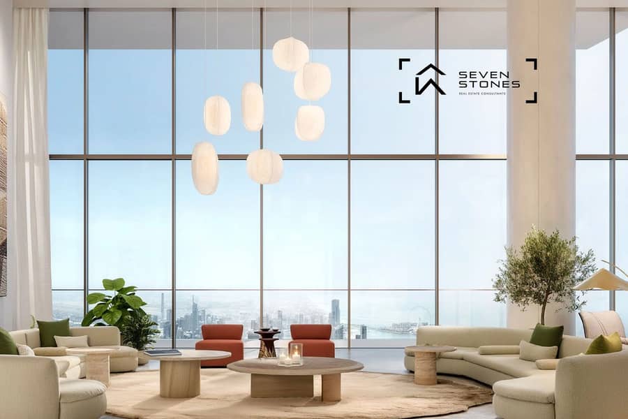 Luxury Living | Golf Club View | Handover Q3 2028 - Image 9