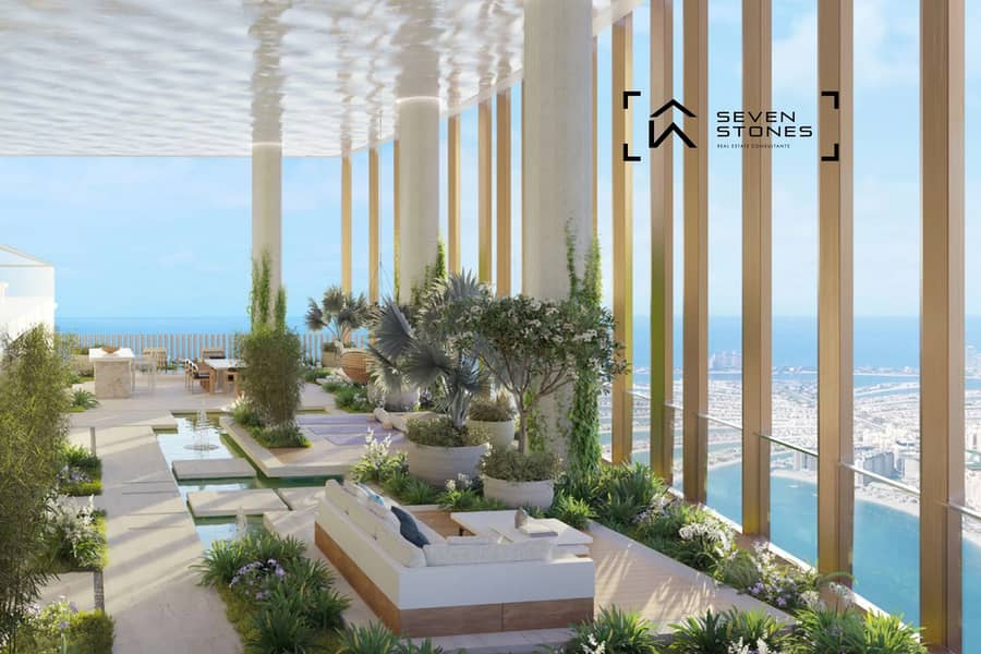 Luxury Living | Golf Club View | Handover Q3 2028 - Image 10