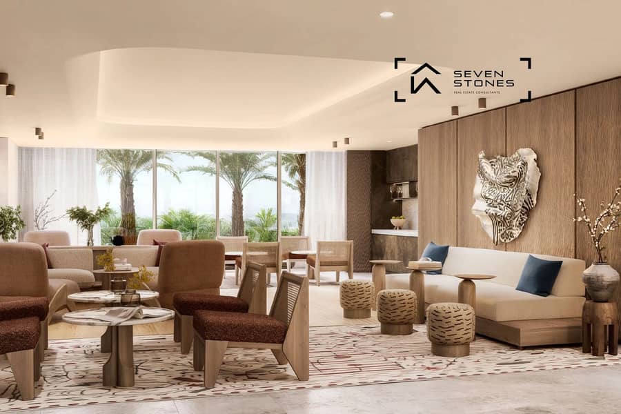 Luxury Living | Golf Club View | Handover Q3 2028 - Image 11