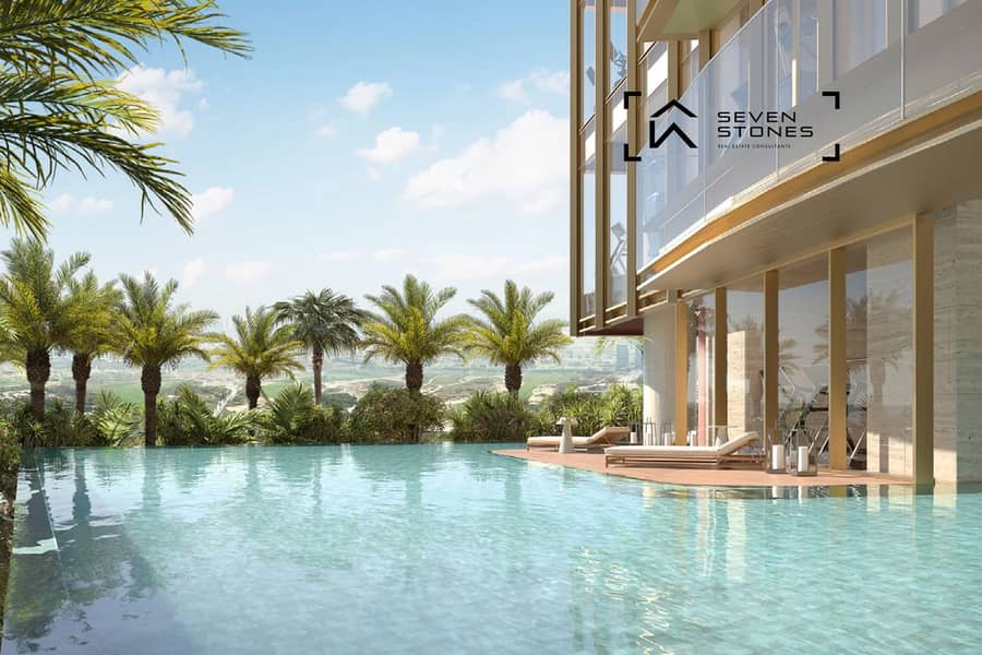 Luxury Living | Golf Club View | Handover Q3 2028 - Image 15