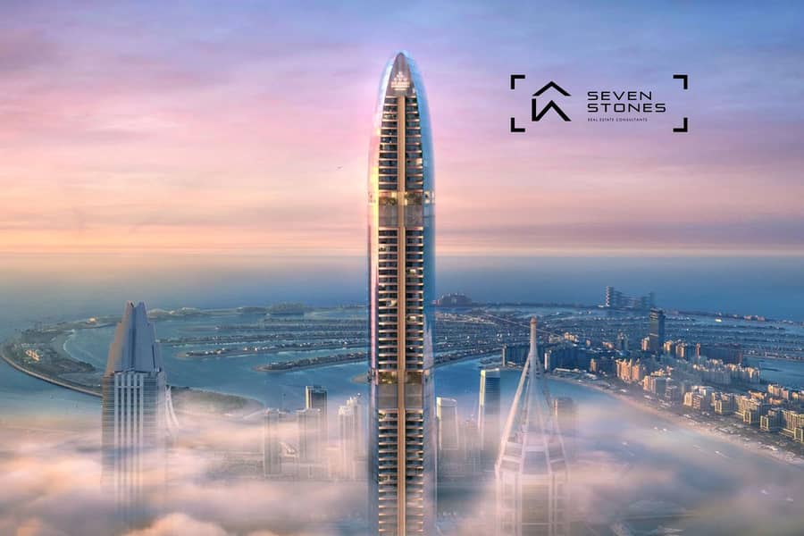 Luxury Living | Golf Club View | Handover Q3 2028 - Image 17